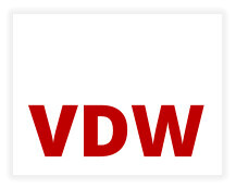 VDW Ingenieurgesellschaft für Vermessung, Dokumentation und Wertermittlung mbH Logo