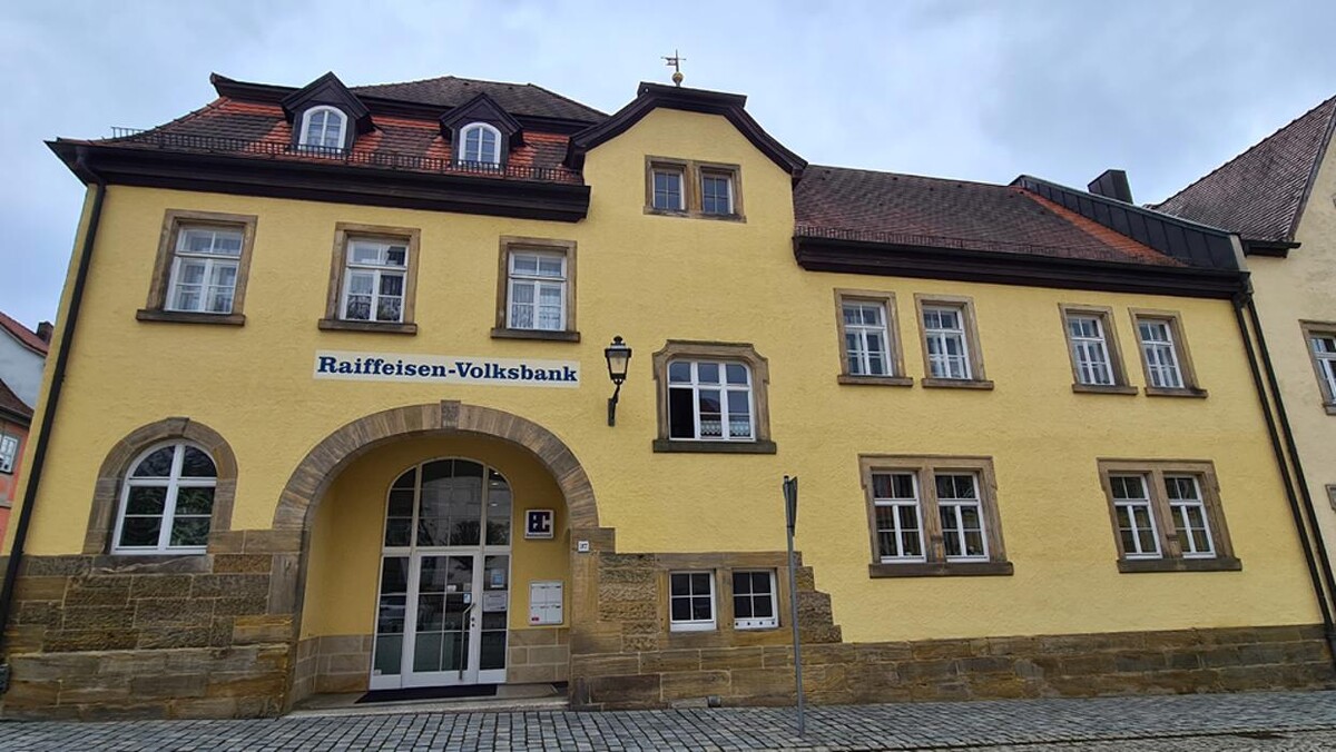 Bilder VR-Bank Lichtenfels-Ebern eG SB- und Beratungsfiliale Seßlach