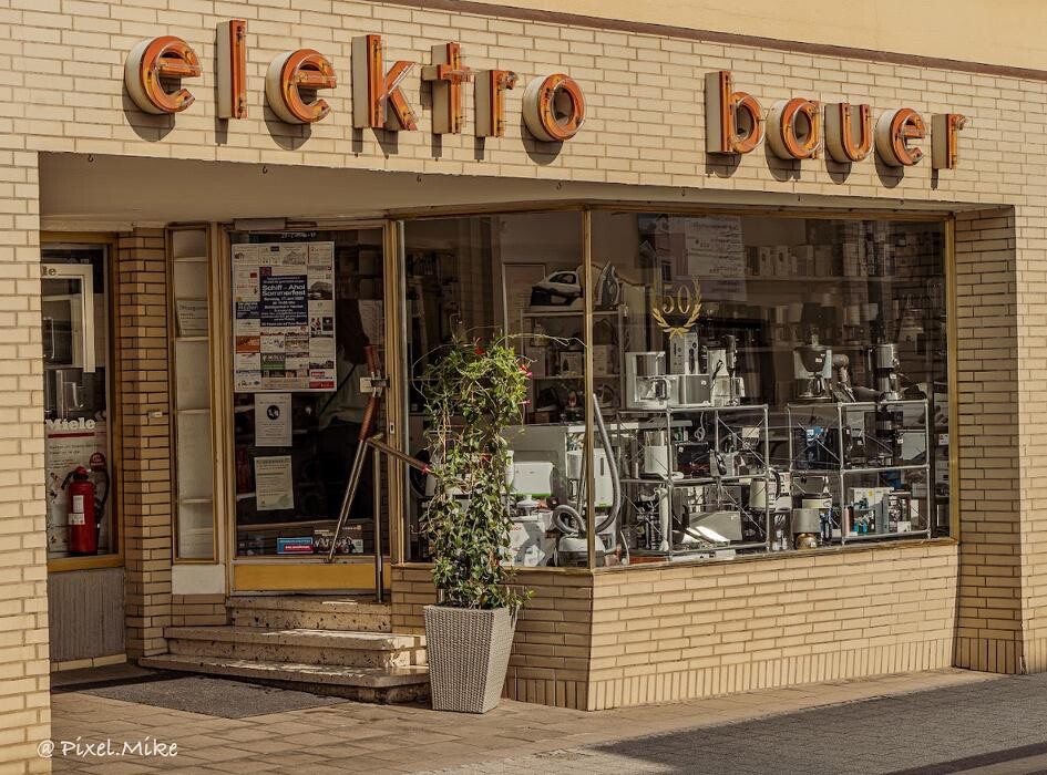 Bilder Elektro Bauer GmbH
