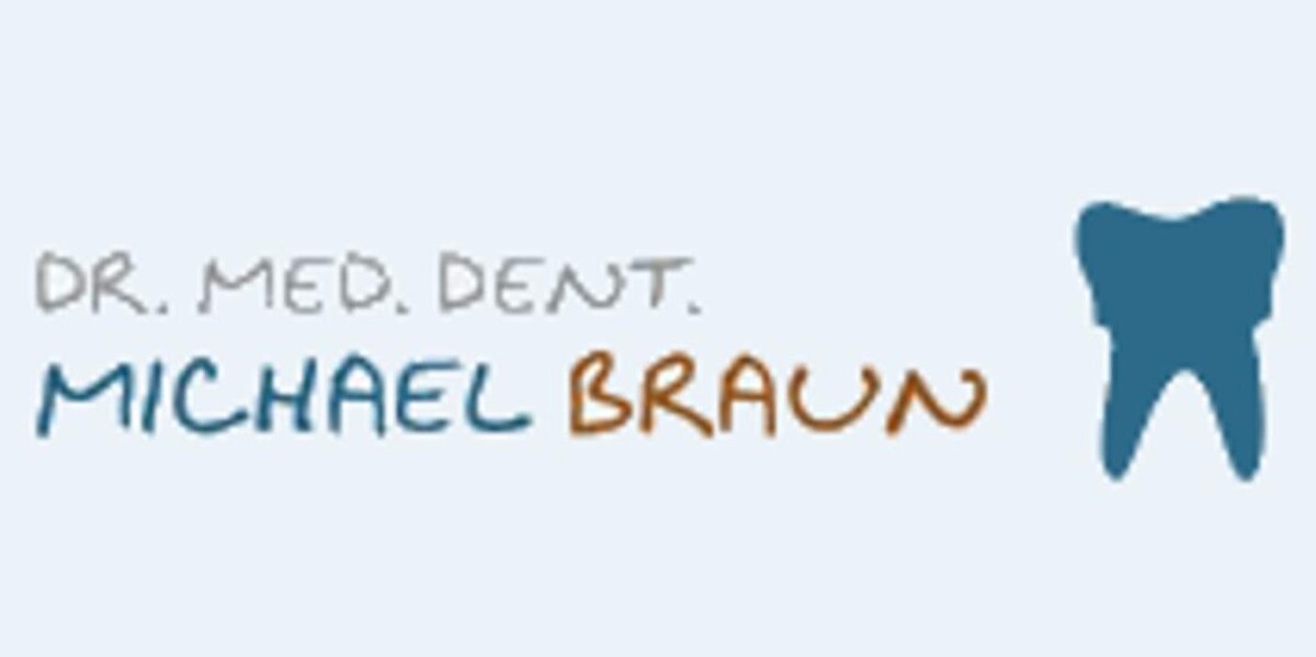 Zahnarztpraxis Dr. Michael Braun Logo