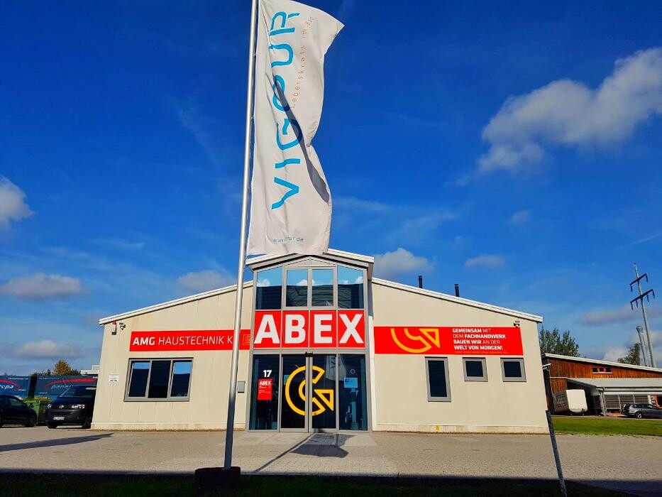 Bilder ABEX AMG HAUSTECHNIK