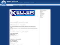 Screenshot for http://www.kellermedia.de