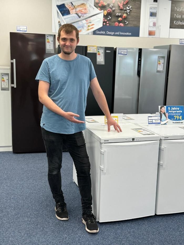 Bilder HOLZLEITNER Elektrogeräte