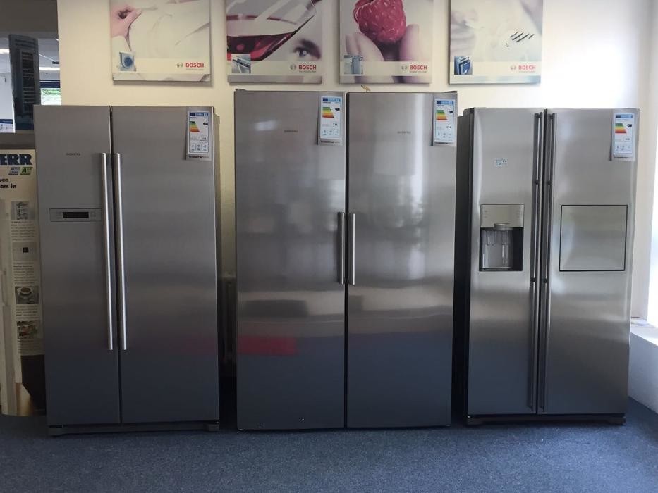 Bilder HOLZLEITNER Elektrogeräte