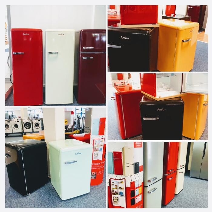 Bilder HOLZLEITNER Elektrogeräte
