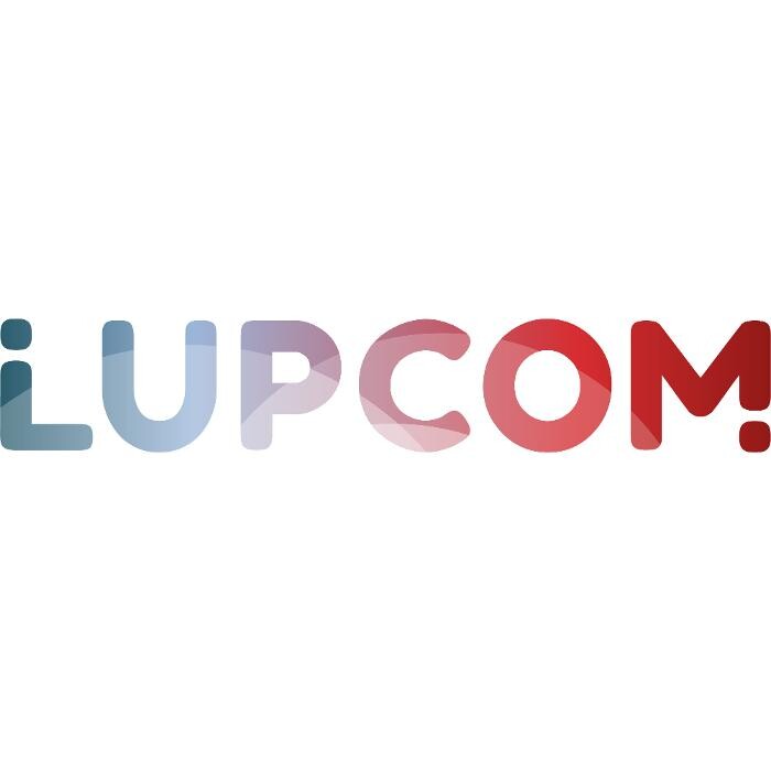 LUPCOM media GmbH Logo