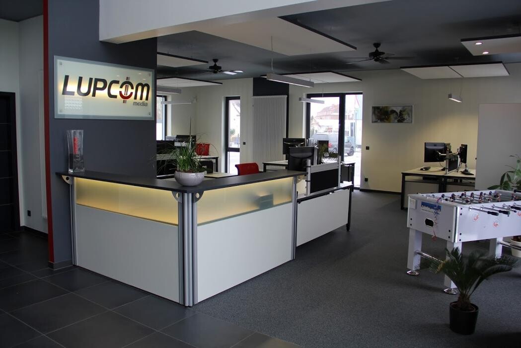 Bilder LUPCOM media GmbH