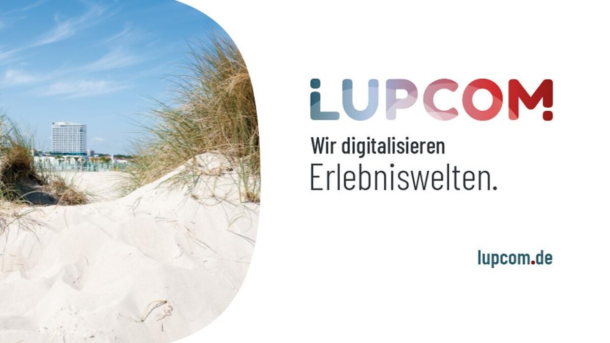 Bilder LUPCOM media GmbH