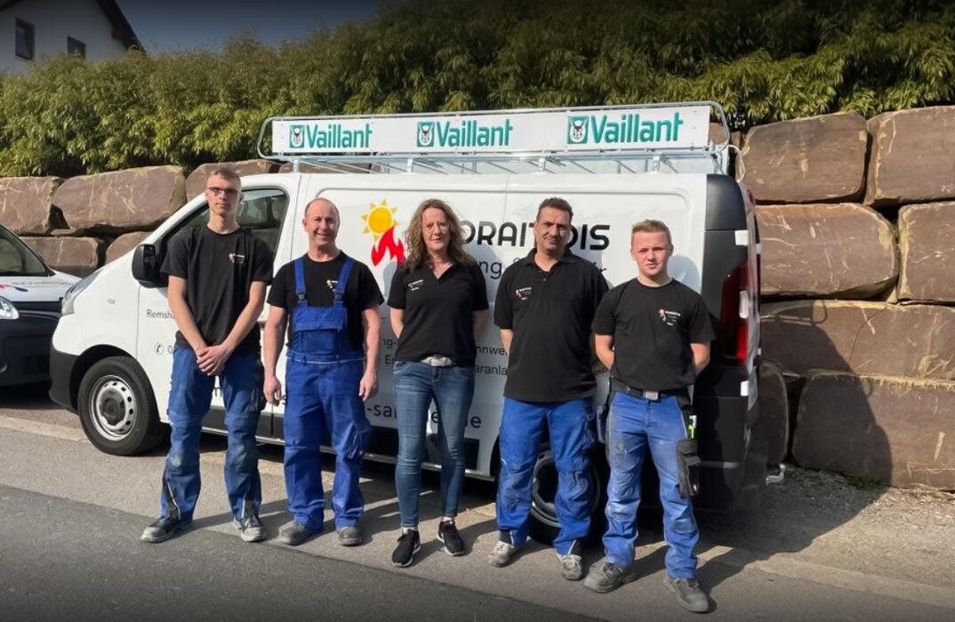 Bilder Moraitidis | Heizung & Sanitär