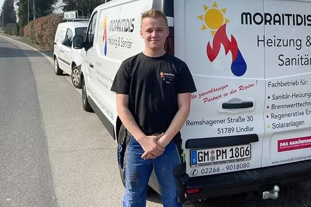 Bilder Moraitidis | Heizung & Sanitär