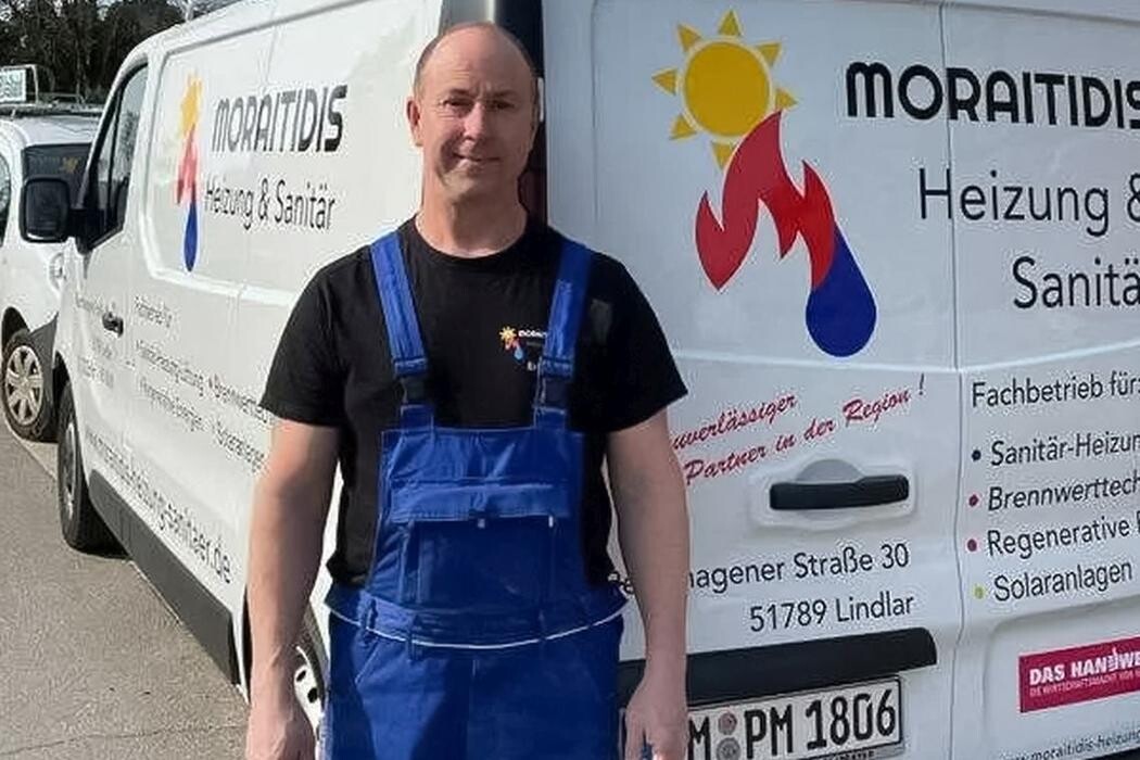 Bilder Moraitidis | Heizung & Sanitär