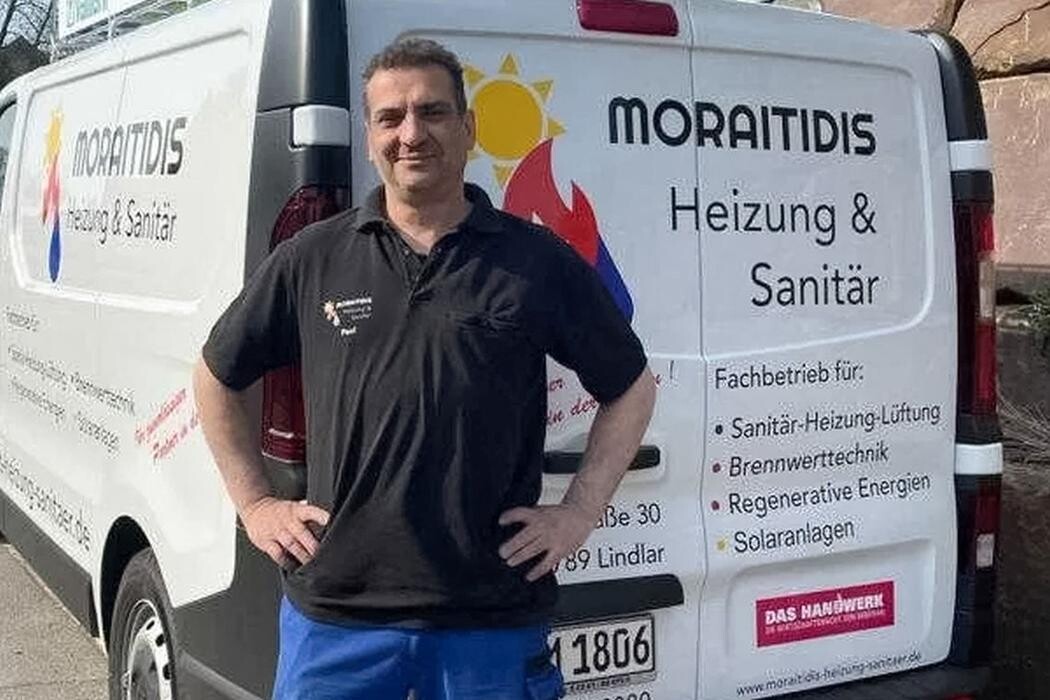 Bilder Moraitidis | Heizung & Sanitär