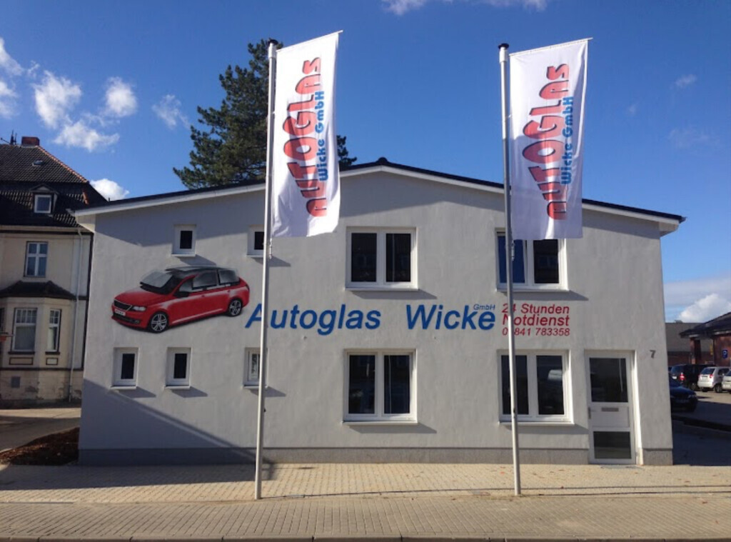 Autoglas Wicke GmbH - Thomas Wicke Logo