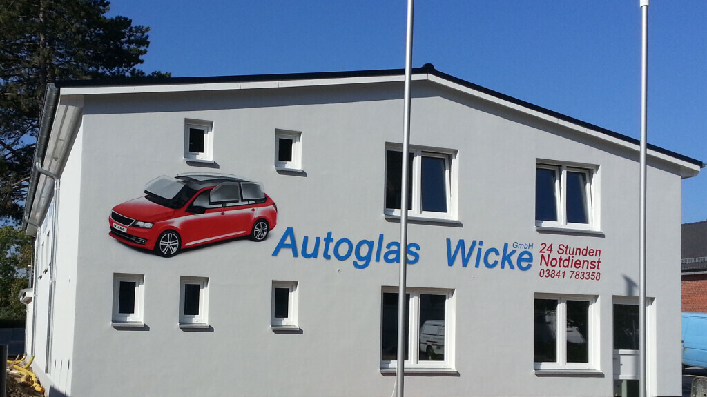 Bilder Autoglas Wicke GmbH - Thomas Wicke