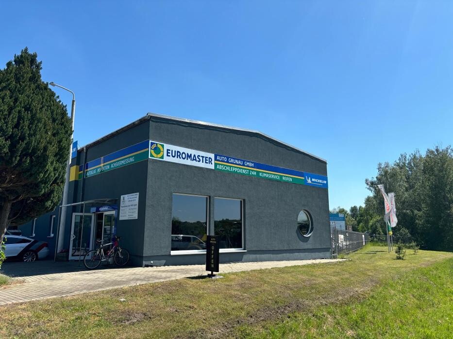 Bilder Auto Grunau GmbH - Partnerbetrieb von Euromaster