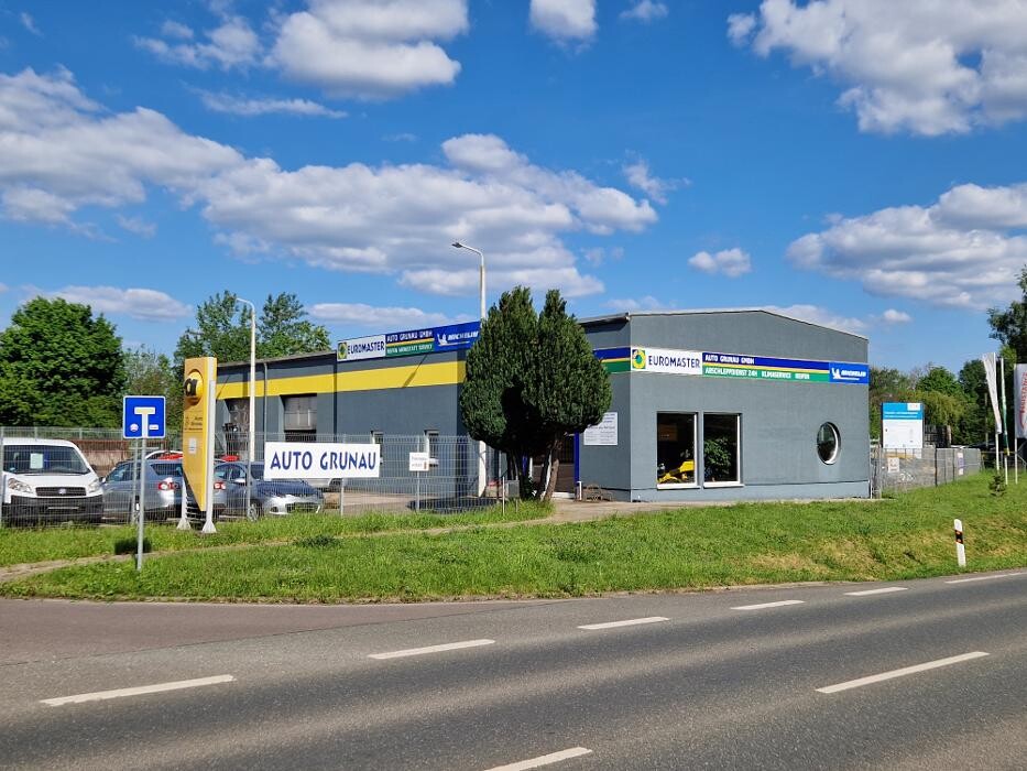 Bilder Auto Grunau GmbH - Partnerbetrieb von Euromaster