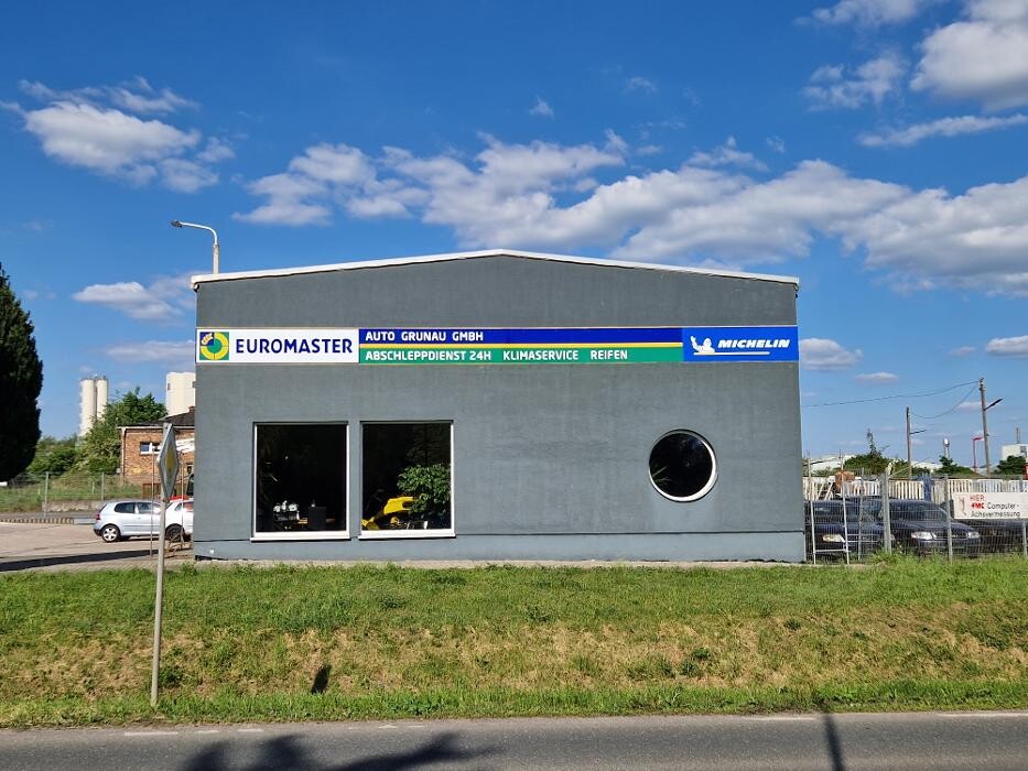 Bilder Auto Grunau GmbH - Partnerbetrieb von Euromaster