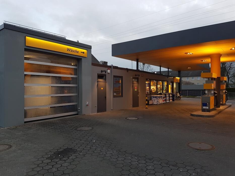 Bilder JET Tankstelle