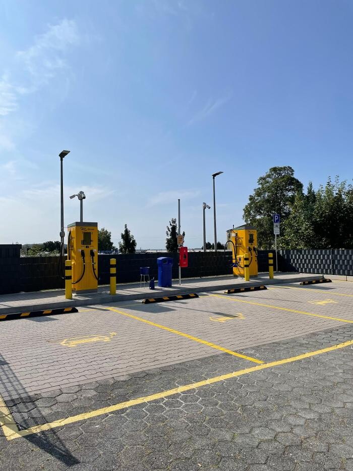 Bilder JET Tankstelle
