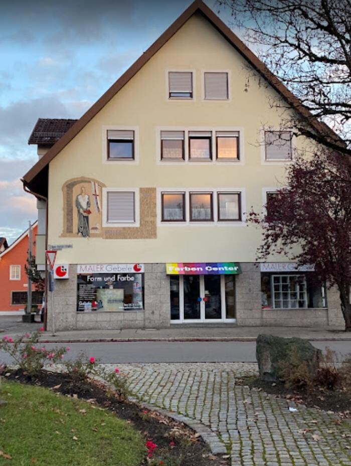 Bilder Form Und Farbe Gebele Malermeisterbetrieb Tommy Gebele e.K.