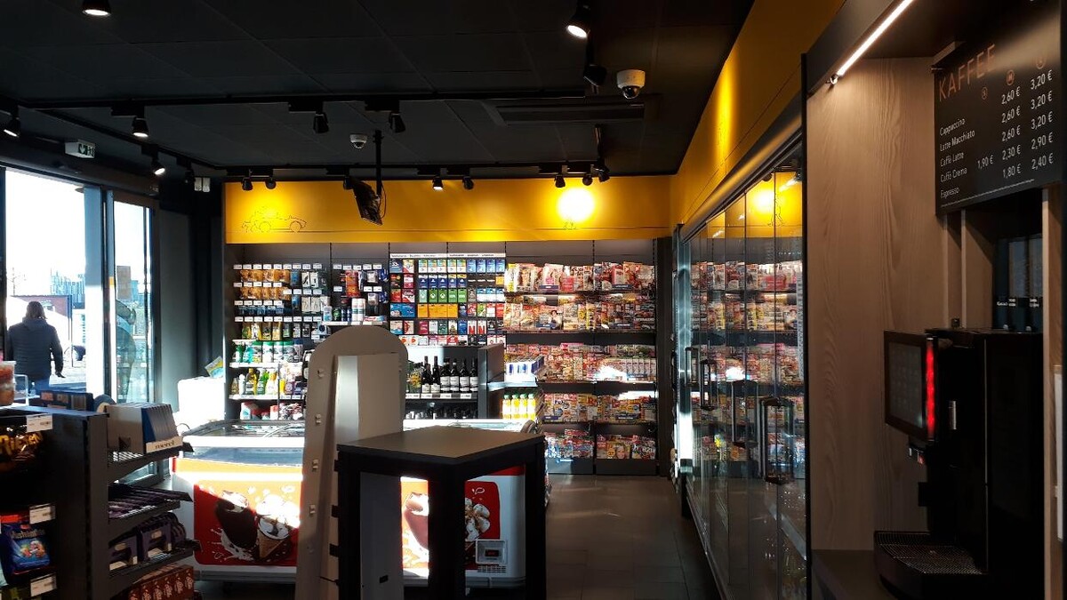 Bilder JET Tankstelle