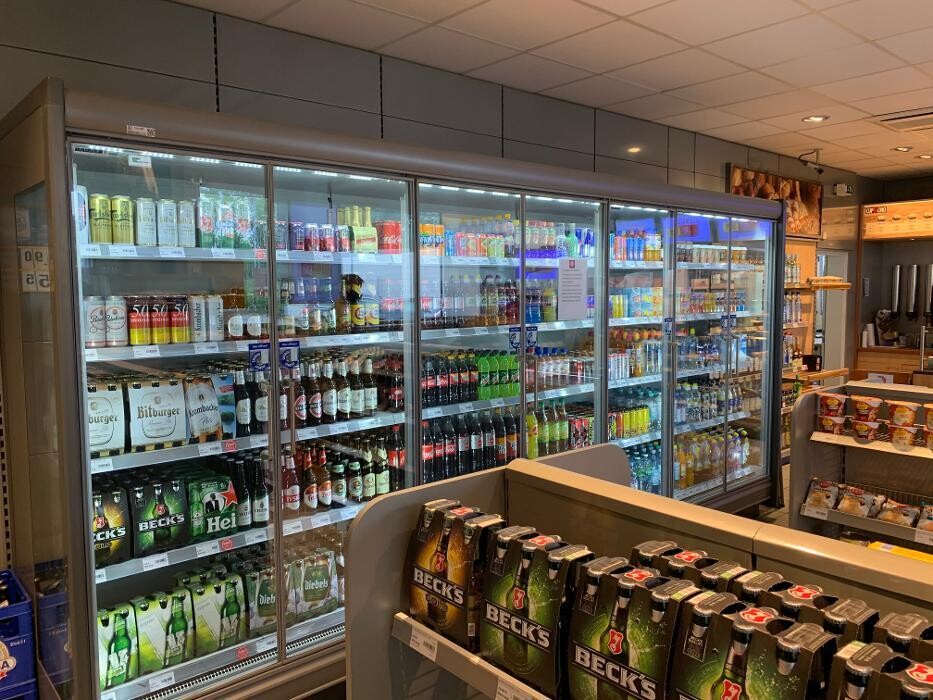 Bilder JET Tankstelle