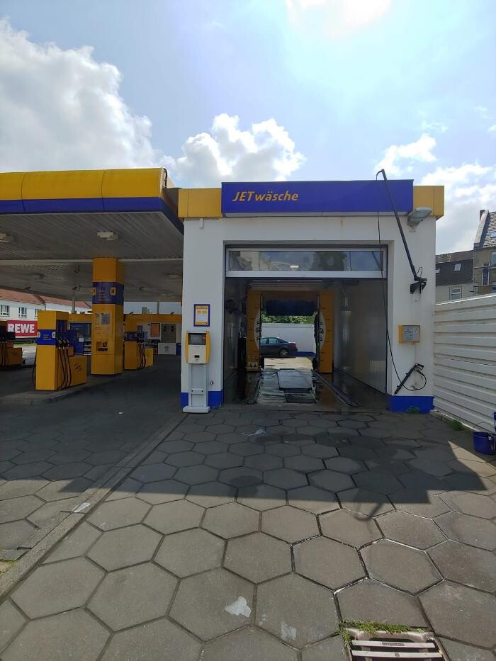 Bilder JET Tankstelle