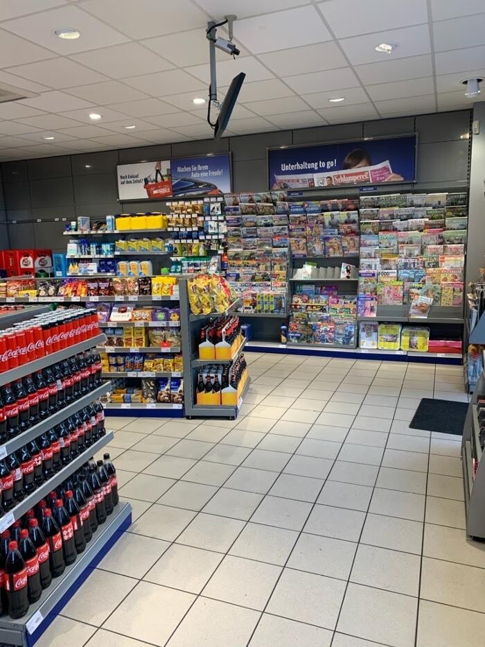 Bilder JET Tankstelle