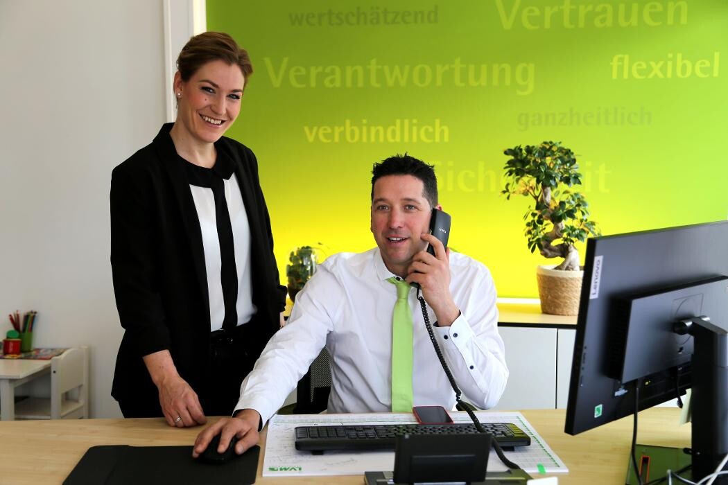 Bilder LVM Versicherung Benjamin Scheider - Versicherungsagentur