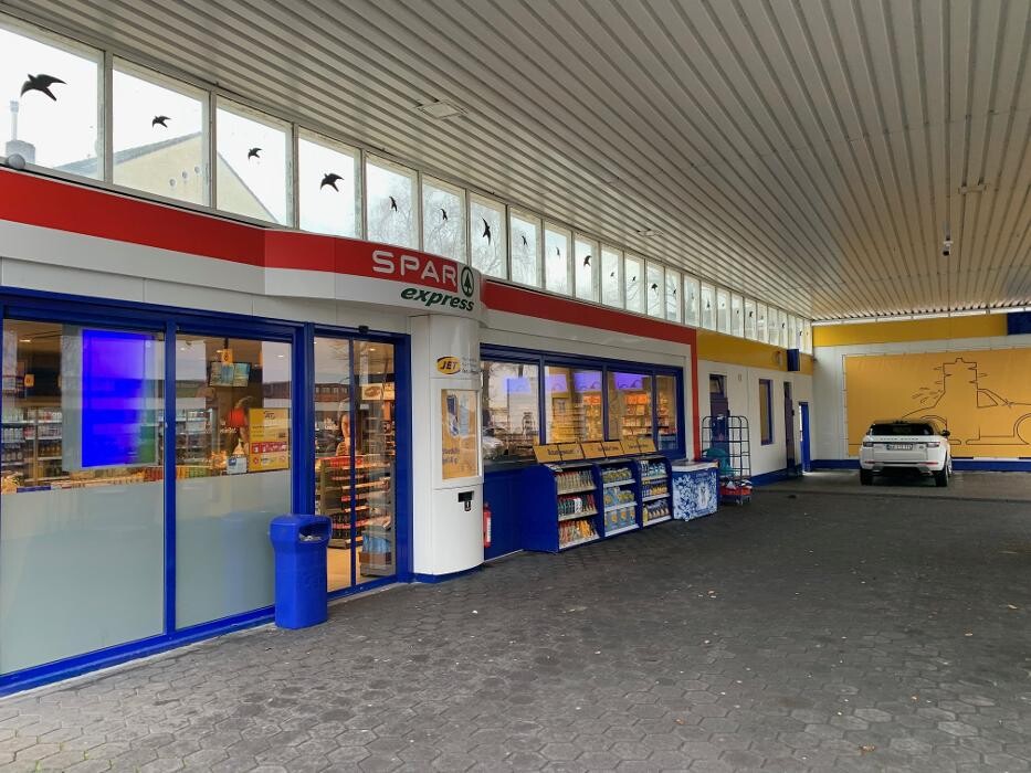 Bilder JET Tankstelle