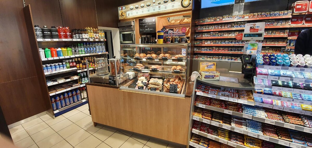 Bilder JET Tankstelle