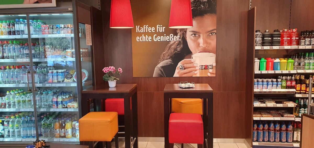 Bilder JET Tankstelle