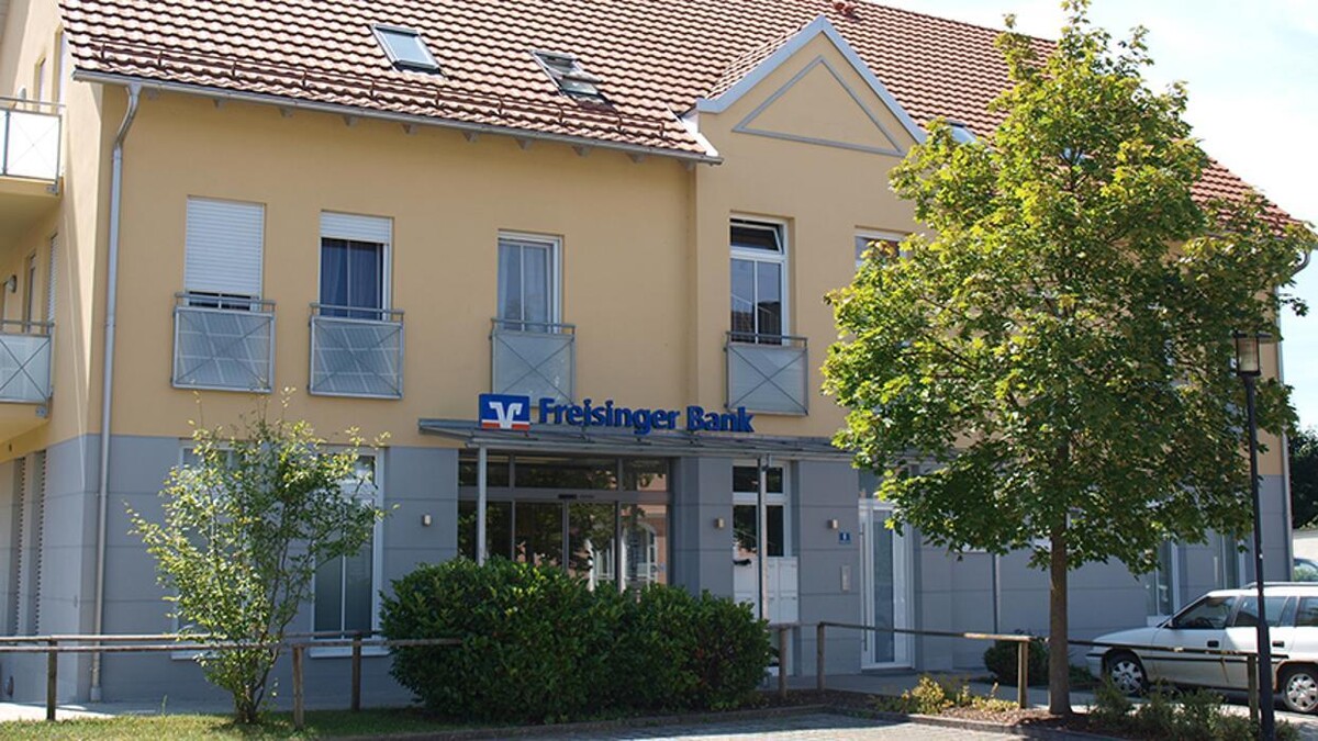 Bilder Freisinger Bank eG - Beratungsstandort Zolling