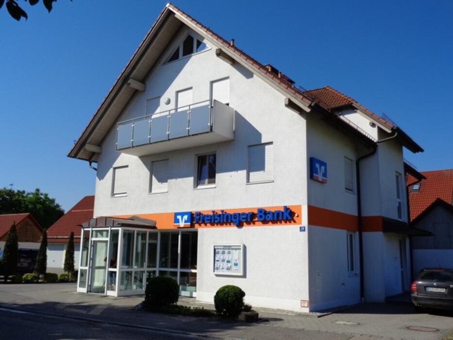 Bilder Freisinger Bank eG - SB-Standort Mauern