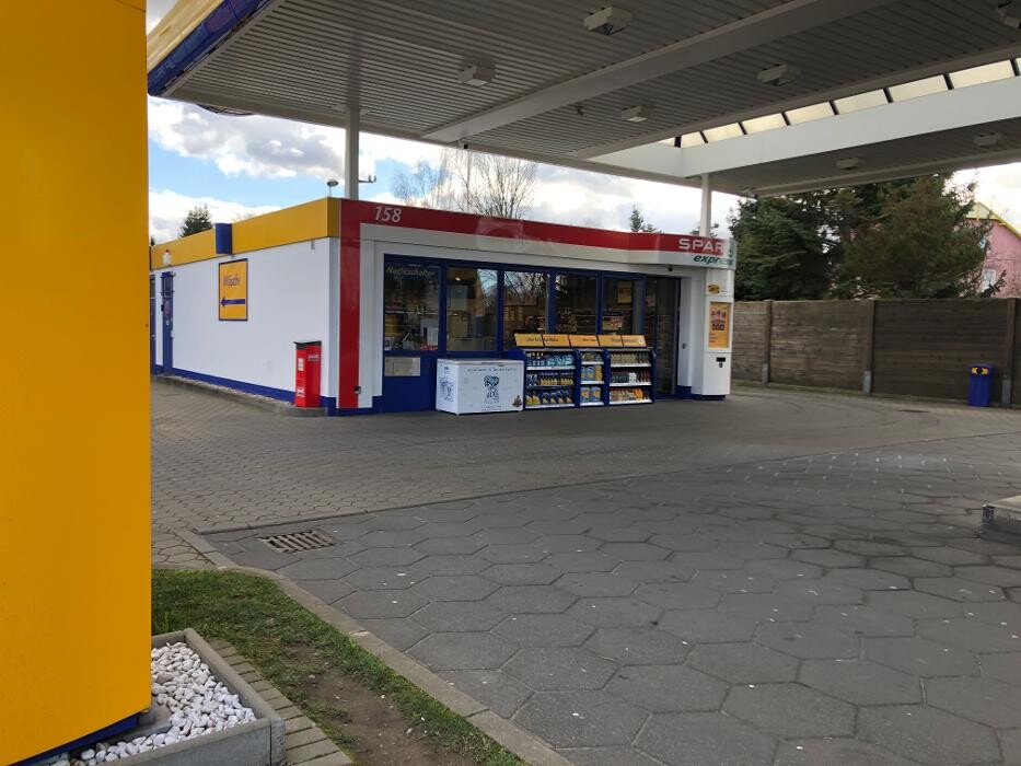 Bilder JET Tankstelle