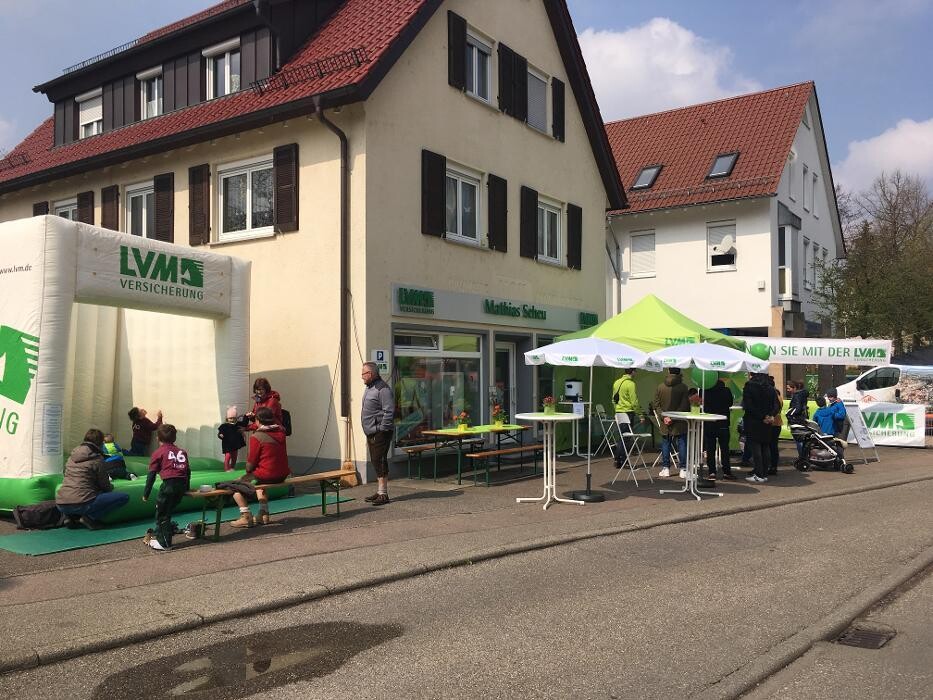 Bilder LVM Versicherung Mathias Scheu - Versicherungsagentur