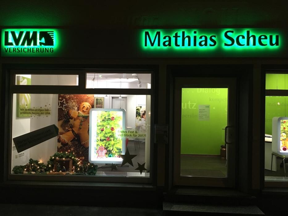Bilder LVM Versicherung Mathias Scheu - Versicherungsagentur