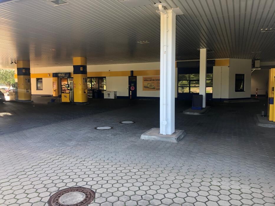 Bilder JET Tankstelle