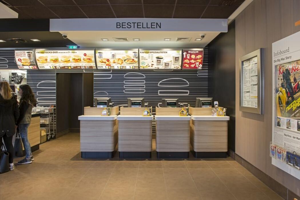 Bilder McDonald's