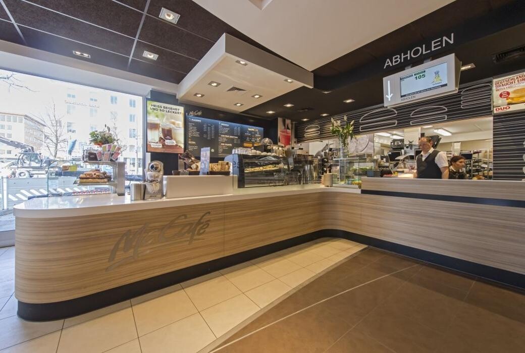 Bilder McDonald's
