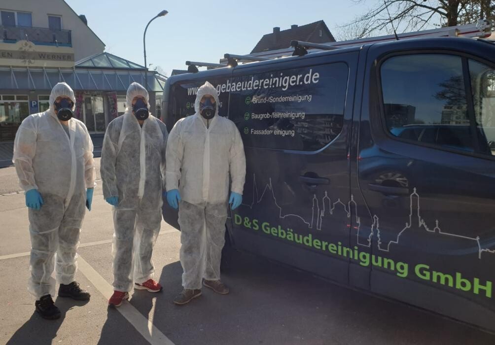 Bilder D & S Gebäudereinigung GmbH
