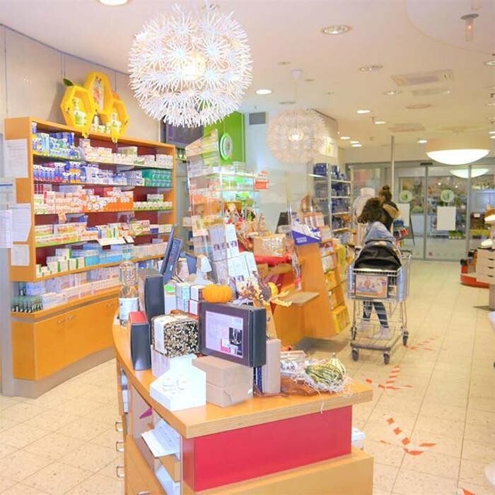 Bilder Apotheke im HIT Alte Messe (WeAreFamily-Apotheken)