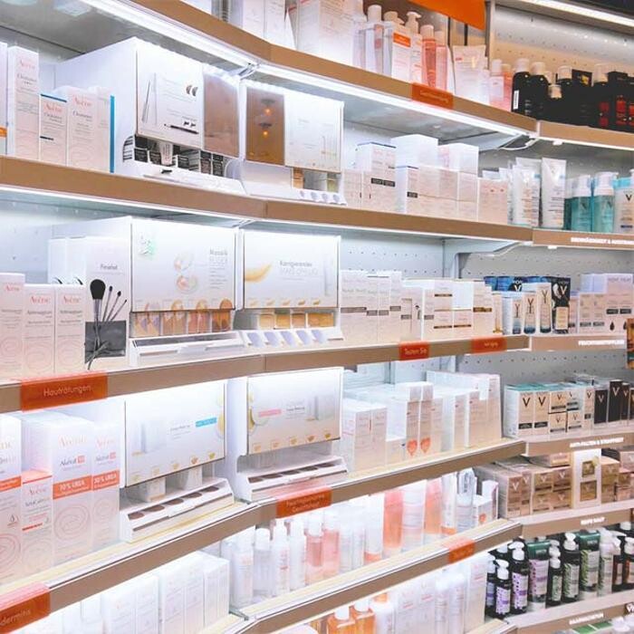 Bilder Apotheke im HIT Alte Messe (WeAreFamily-Apotheken)