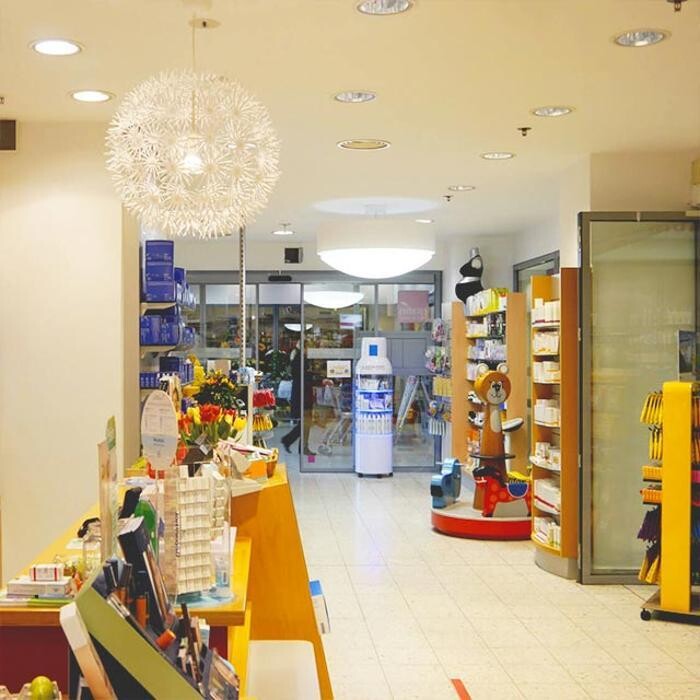Bilder Apotheke im HIT Alte Messe (WeAreFamily-Apotheken)