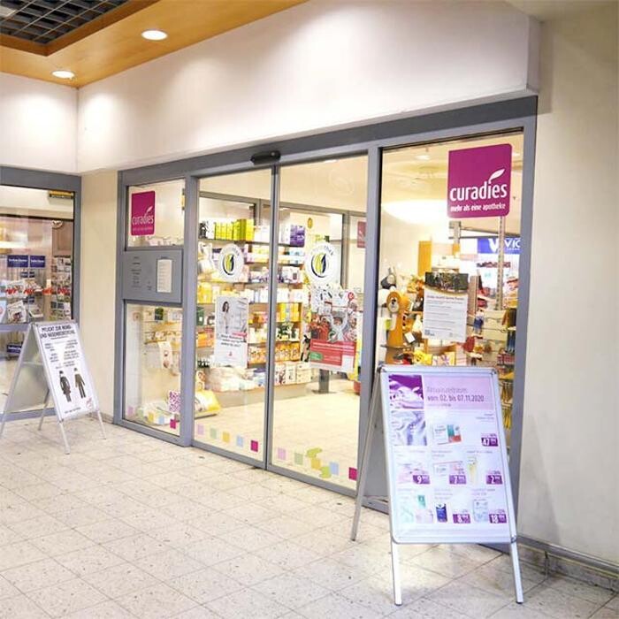 Bilder Apotheke im HIT Alte Messe (WeAreFamily-Apotheken)