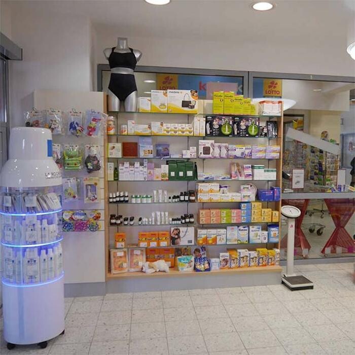 Bilder Apotheke im HIT Alte Messe (WeAreFamily-Apotheken)