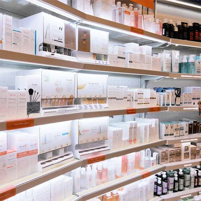 Bilder Apotheke im HIT Alte Messe (WeAreFamily-Apotheken)