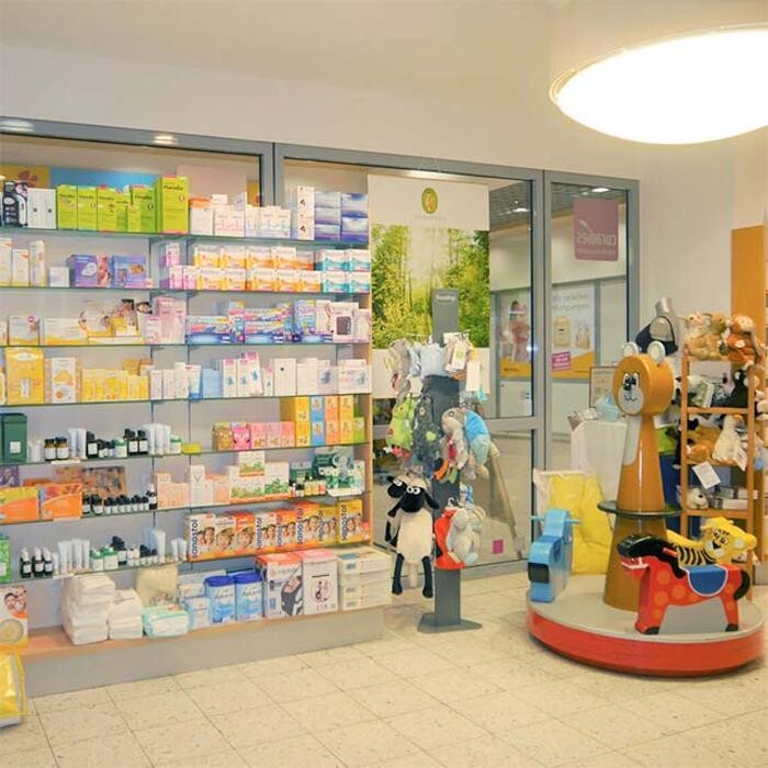 Bilder Apotheke im HIT Alte Messe (WeAreFamily-Apotheken)