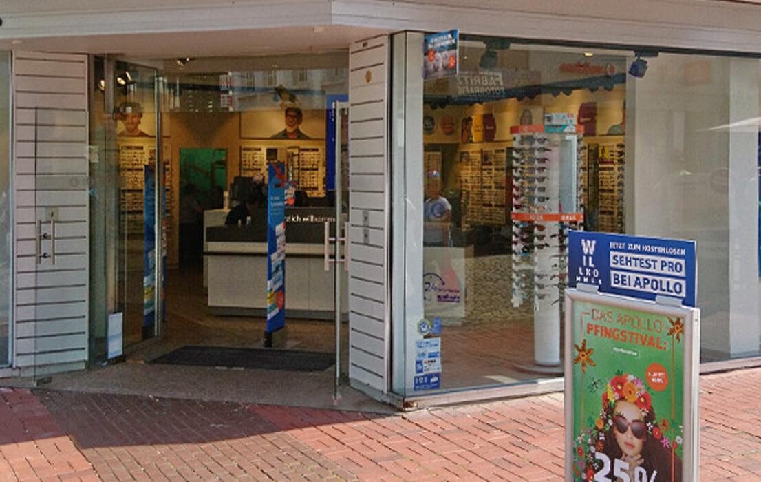 Bilder Apollo-Optik - Moers - Steinstr.