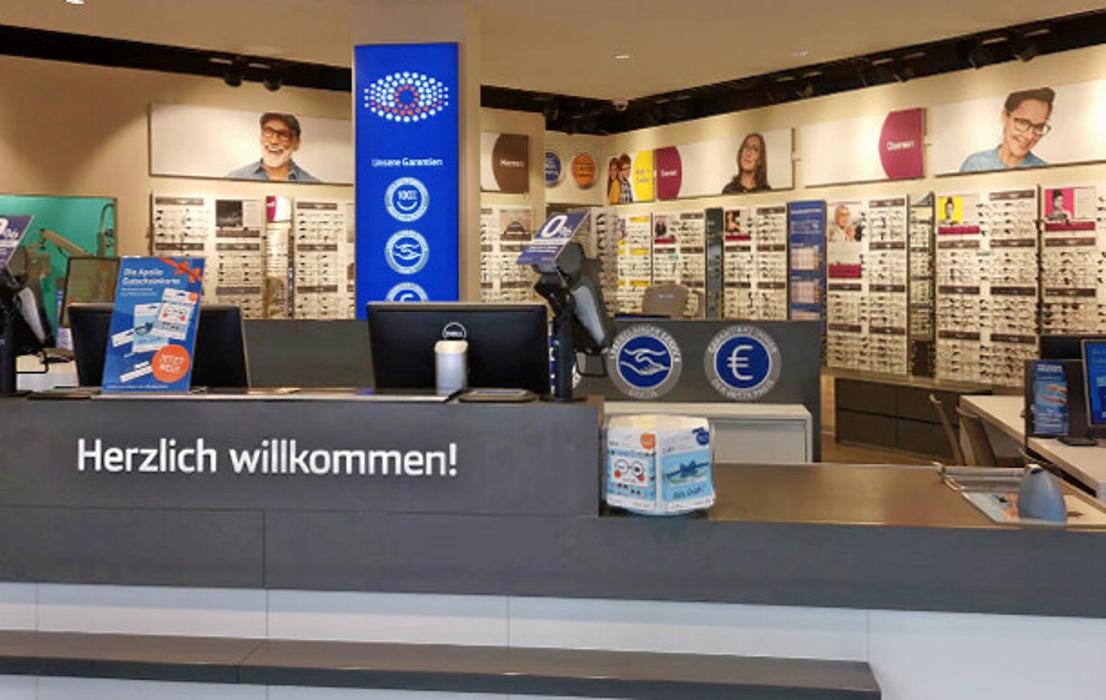Bilder Apollo-Optik - Moers - Steinstr.